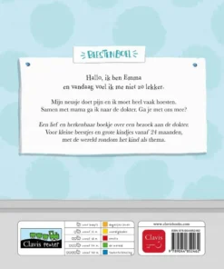 Alternative view of Emma bij de dokter