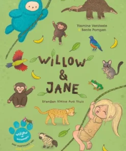 Willow en Jane brengen kleine Ava thuis