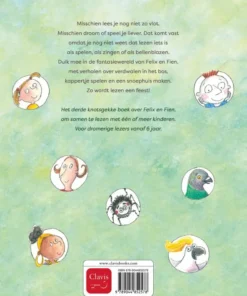 Alternative view of Snoep in je buik