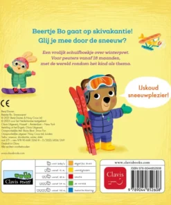 Sneeuwpret | 9789044852608