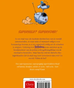 Alternative view of Robodog