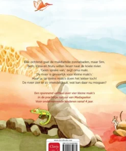 Maki's doen het lekker toch | 9789044852684