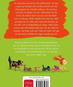 Alternative view of Julie en haar hondjes