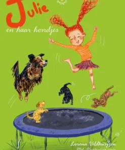 Julie en haar hondjes