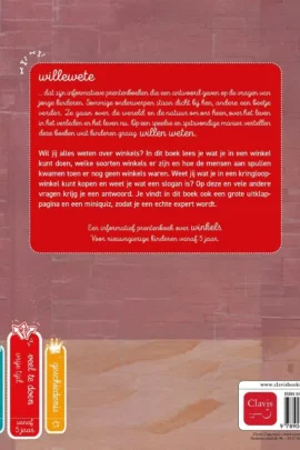 Naar de winkel | 9789044852721