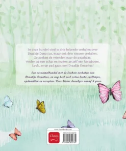 Alternative view of Doe mee met Draakje Donatius