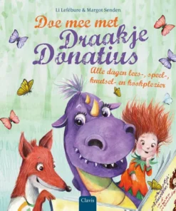 Doe mee met Draakje Donatius