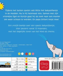 Alternative view of Billie gaat in bad