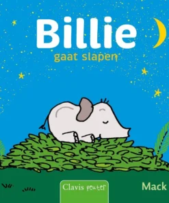 Billie gaat slapen