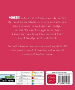 Alternative view of Noortje in de herfst