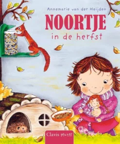 Noortje in de herfst