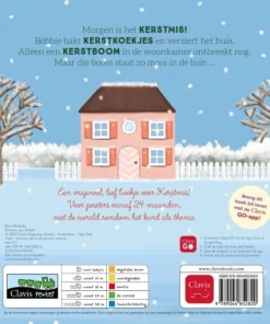 Alternative view of Kerstmis met Bobbie