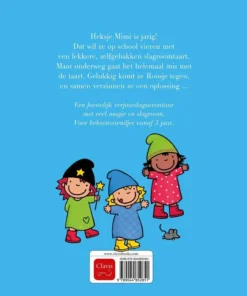 Alternative view of Heksje Mimi tovert taart