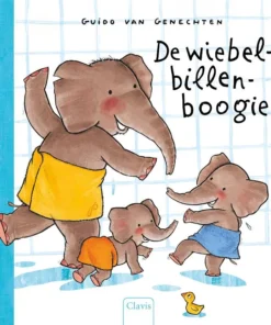 De wiebelbillenboogie