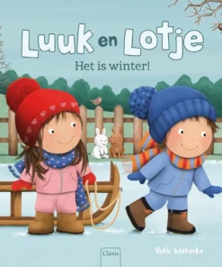 Het is winter!