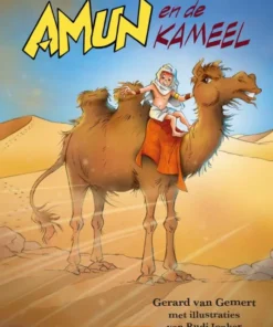 Amun en de kameel