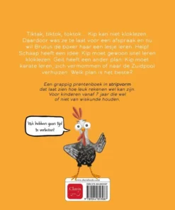 Alternative view of De klokkwestie