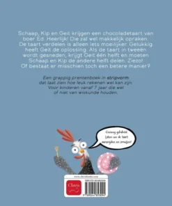 Alternative view of Het taartprobleem