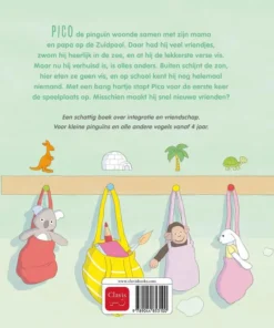 Alternative view of Pico de vreemde vogel in de klas