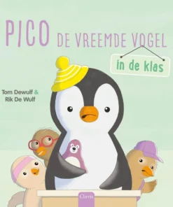 Pico de vreemde vogel in de klas