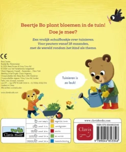 Kleine tuinier | 9789044853346