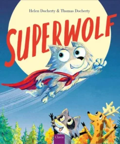 Superwolf