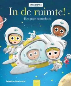 In de ruimte!