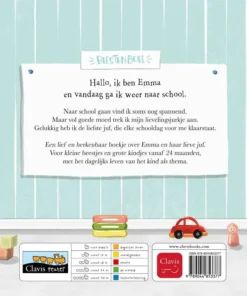 Alternative view of Emma en de liefste juf