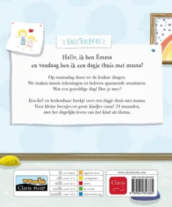 Alternative view of Emma en de beste mama