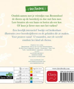 Alternative view of Doe je met me mee? Boerderijdieren