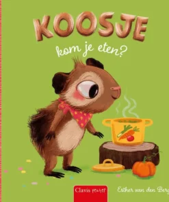 Koosje, kom je eten?
