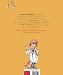 Alternative view of De briljante uitvindingen van Boris Breinbreker