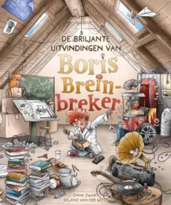 De briljante uitvindingen van Boris Breinbreker
