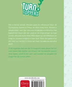 Alternative view of De olympische droom