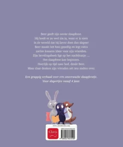 Alternative view of Het grote slaapfeest