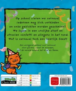 Alternative view of Kaatje viert carnaval