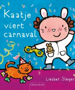 Kaatje viert carnaval