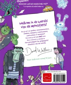 Alternative view of De ergste monsters van de wereld