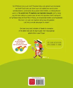 Alternative view of De wereld rond