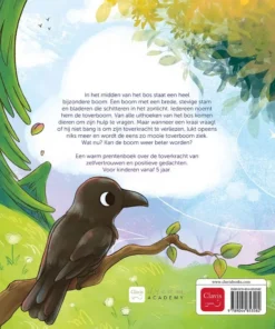 Alternative view of De toverboom