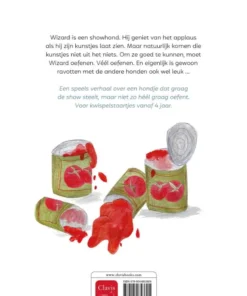 Alternative view of Klaar voor de show?