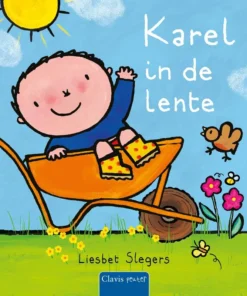 Karel in de lente