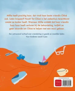 Alternative view of Geen schaar in mijn haar!