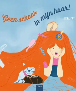 Geen schaar in mijn haar!