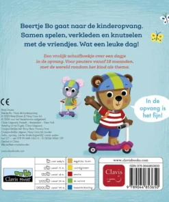 Alternative view of Naar de kinderopvang