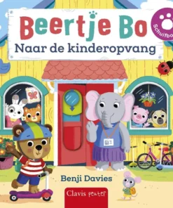 Naar de kinderopvang