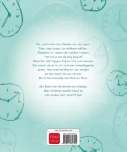 Alternative view of Bor moet door