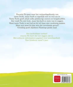 Pauwtje Pio en de kusjestante - Afbeelding 2