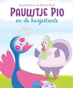 Pauwtje Pio en de kusjestante