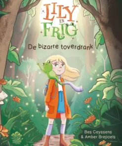 De bizarre toverdrank